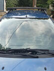Ford Focus II 2008–2011 Dwarsdragers voor standaard dakrails, afsluitbaar met sleutel Bold Bar V1 (set 2 stuks) foto 5