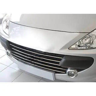 Grille sierlijsten (2005-2008, 5-delig, RVS)