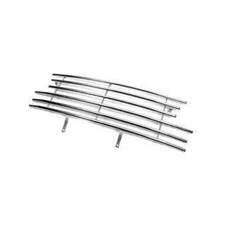 Bumperrooster (RVS) Peugeot 307 2001–2008 foto 2