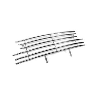 Bumperrooster (RVS) Peugeot 307 2001–2008 foto 3
