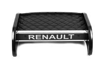 Renault Kangoo 2008–2020 Dashboardplank (zwart met zwart stiksel) foto 2