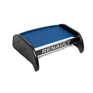 Dashboardplank (blauw) foto 3