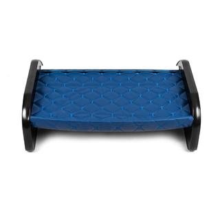 Dashboardplank (blauw) foto 4