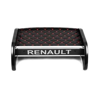 Dashboardplank (zwart met rood stiksel) Renault Kangoo 2008–2020 foto 2