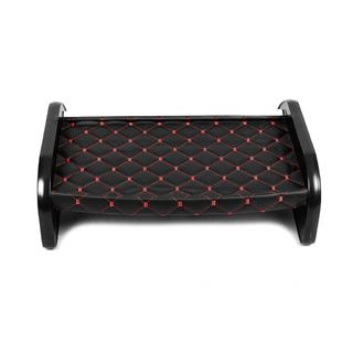 Dashboardplank (zwart met rood stiksel) Renault Kangoo 2008–2020 foto 4