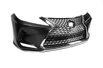 Lexus RX 2016–2022 Voorbumper met grille (facelift) foto 2