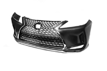 Lexus RX 2016–2022 Voorbumper met grille (facelift) foto 3
