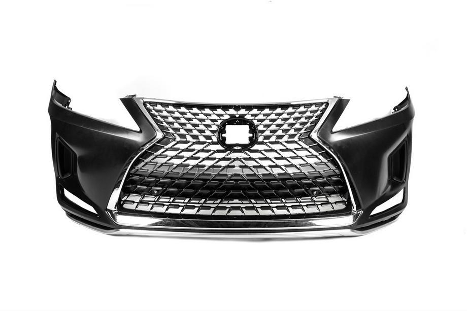 Lexus RX 2016–2022 Voorbumper met grille (facelift) Image