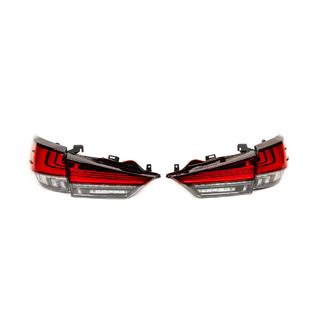 Achterlichten (set van 2, facelift) Lexus RX 2016–2022 foto 2
