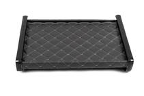 Ford Transit 1991–2000 Dashboardplank (grijs met grijze stiksels) foto 4