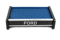 Ford Transit 1991–2000 Dashboardplank (Blauw) foto 2