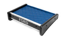 Ford Transit 1991–2000 Dashboardplank (Blauw) foto 1