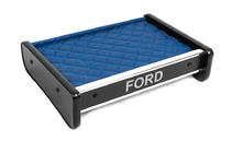 Ford Transit 1991–2000 Dashboardplank (Blauw) foto 3