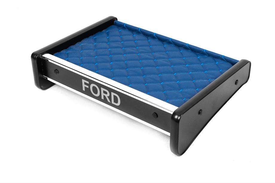 Ford Transit 1991–2000 Dashboardplank (Blauw) Image