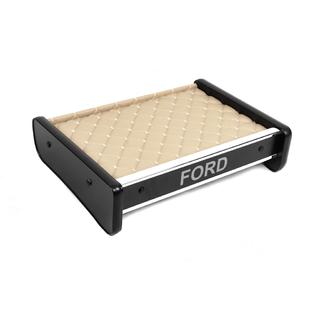 Dashboardplank (Beige) Ford Transit 1991–2000 foto 3