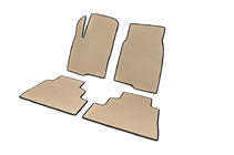 Chevrolet Captiva 2006–2019 EVA automatten (beige) foto 2