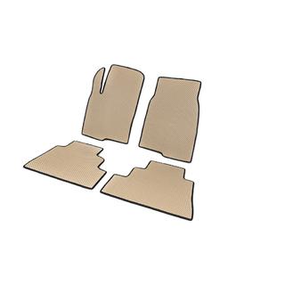 EVA automatten (beige) Chevrolet Captiva 2006–2019 foto 2