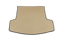 Chevrolet Captiva 2006–2019 EVA kofferbakmat (5 zitplaatsen, beige) foto 1