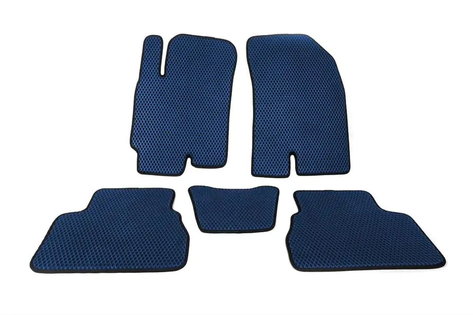 Chevrolet Epica 2006–2014 EVA automatten (blauw) Image