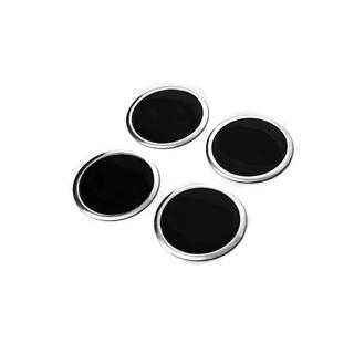 Sticker set voor naafdoppen V1 60 mm (4 stuks) foto 2
