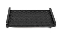 Mercedes Sprinter W901/902/903/904/905 1995–2006 Dashboardplank (1995-2000, zwart met zwarte stiksels) foto 4