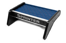 Mercedes Sprinter W901/902/903/904/905 1995–2006 Dashboardplank (1995-2000, Blauw) TDI (op het dashboard) foto 1