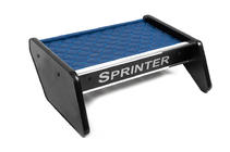 Mercedes Sprinter W901/902/903/904/905 1995–2006 Dashboardplank (1995-2000, Blauw) TDI (op het dashboard) foto 3