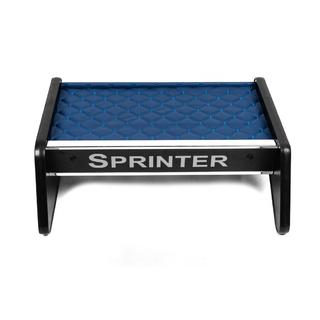 Dashboardplank (1995-2000, Blauw) Mercedes Sprinter W901/902/903/904/905 1995–2006 foto 2