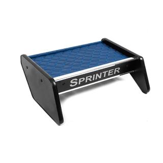 Dashboardplank (1995-2000, Blauw) Mercedes Sprinter W901/902/903/904/905 1995–2006 foto 3