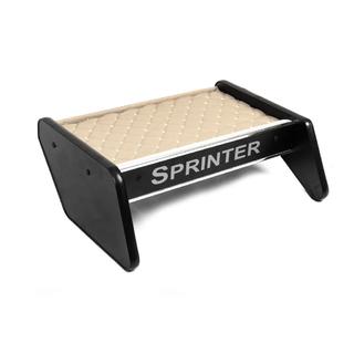 Dashboardplank (1995-2000, Beige) Mercedes Sprinter W901/902/903/904/905 1995–2006 foto 3