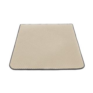 Kofferbakmat (EVA, beige) foto 2