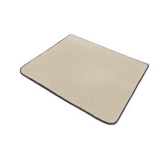 Kofferbakmat (EVA, beige) foto 1