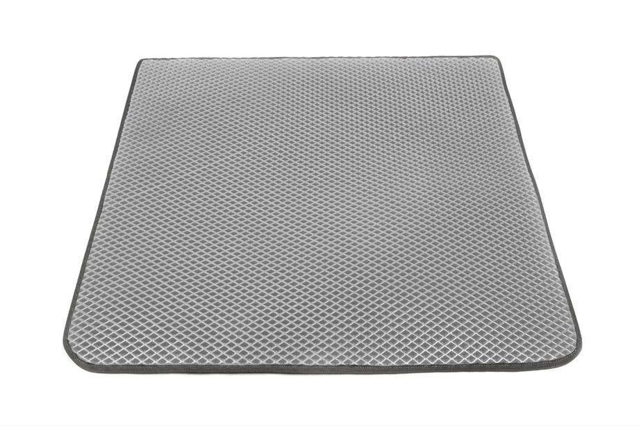 Chevrolet Equinox 2018–2025 Kofferbakmat (EVA, grijs) Image