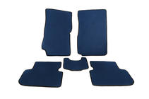 Daewoo Lanos 1998–2017 EVA automatten (blauw) foto 2