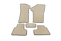 Chevrolet Niva 1998–2020 EVA automatten (beige) foto 1
