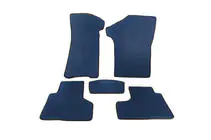 Chevrolet Niva 1998–2020 EVA automatten (blauw) foto 1