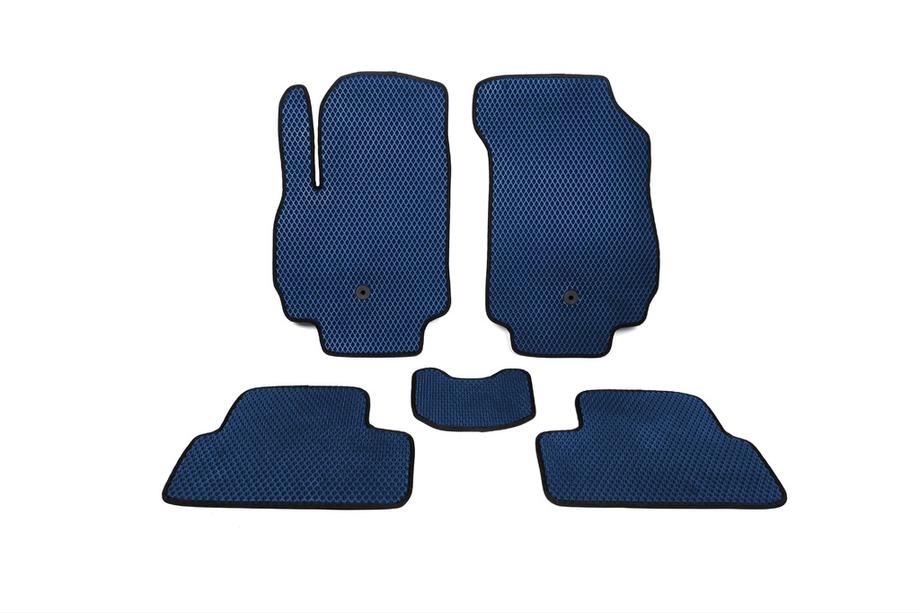 Chevrolet Orlando 2010–2018 EVA automatten (blauw) Image