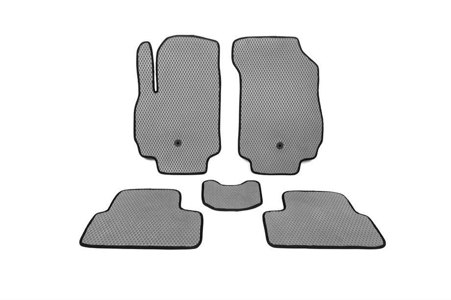 Chevrolet Orlando 2010–2018 EVA automatten (grijs) Image