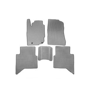 EVA automatten (grijs) Toyota Hilux 2006–2015 foto 1