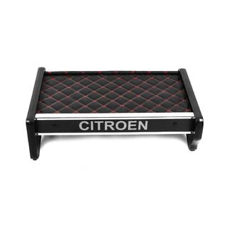 Dashboardplank 1995-1999 (Zwart met rode stiksels) Citroen Jumper 1995–2006 foto 2