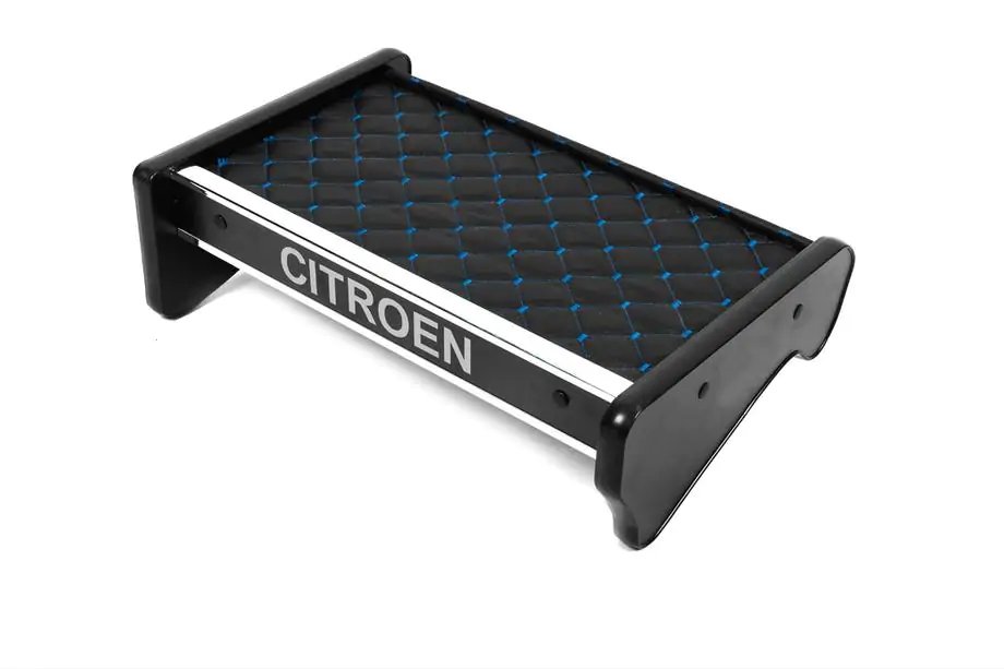 Citroen Jumper 1995–2006 Dashboardplank 1995-1999 (ECO-BLUE) Image