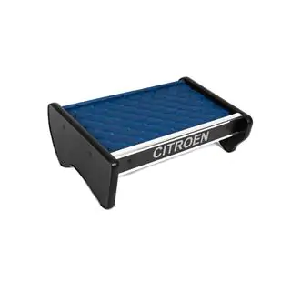 Dashboardplank 1995-1999 (Blauw) foto 4