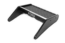 Ford Transit 2000–2014 Dashboardplank (grijs met grijs stiksel) foto 1