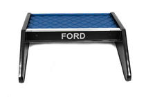 Ford Transit 2000–2014 Dashboardplank (blauw) foto 2