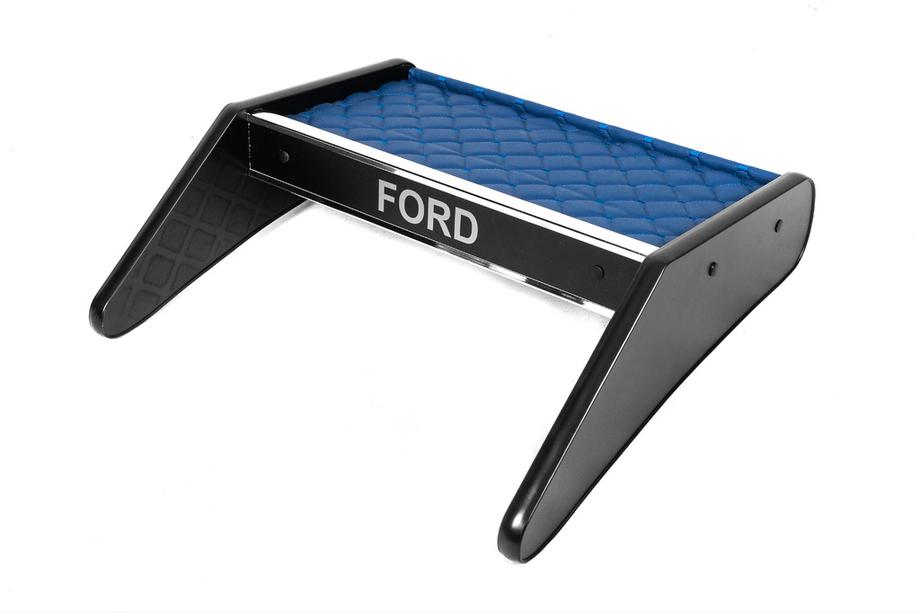 Ford Transit 2000–2014 Dashboardplank (blauw) Image