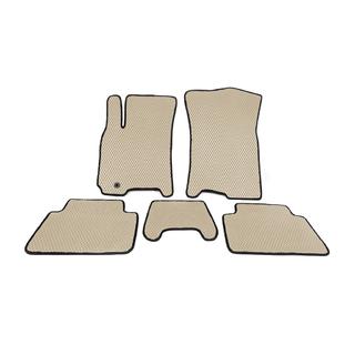 EVA automatten (beige) Chevrolet Lacetti 2003–2024 foto 1