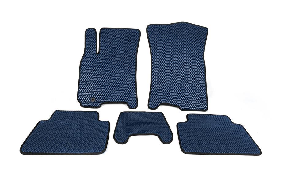 Chevrolet Lacetti 2003–2024 EVA automatten (blauw) Image