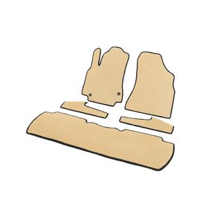 EVA automatten (beige) Peugeot Partner Tepee 2008–2018 foto 2