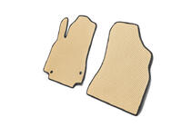 Citroen Berlingo 2008–2018 EVA automatten (beige) Voor (2 stuks) foto 5