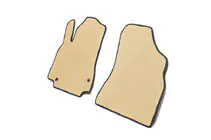 Citroen Berlingo 2008–2018 EVA automatten (beige) foto 5